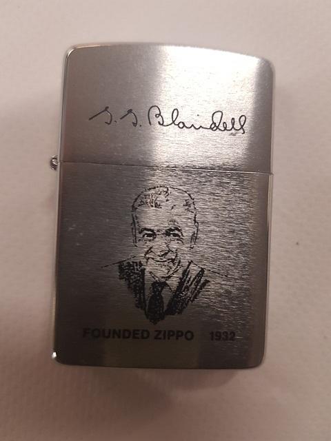 Zippo Founders Edition 1932-1910-a